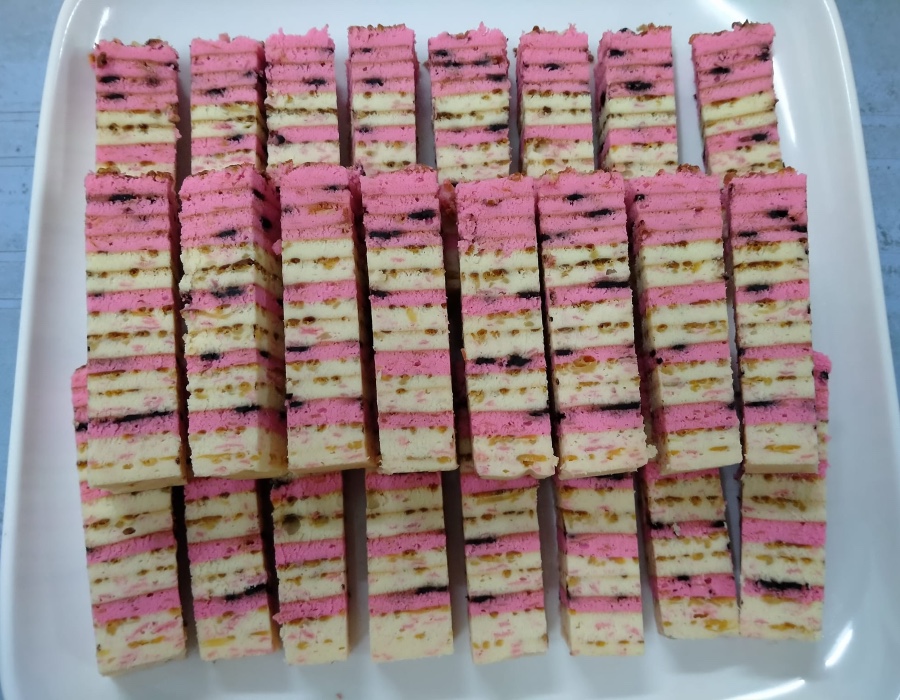 tips kek lapis