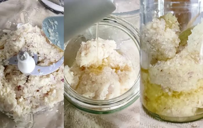 tips simpan bawang kisar