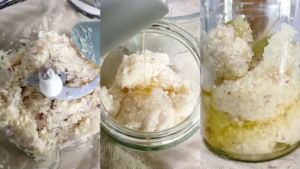 tips simpan bawang kisar