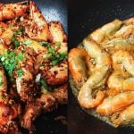 Udang Goreng Bawang Putih Wangi Satu Rumah, Sekali Masak Terus Ketagih!