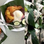 Ramai Sanggup Beratur Demi Nasi Lemak Saleha Ampang, Nasi Lemak Terbaik Pilihan Ramai