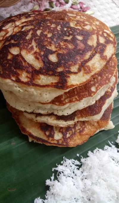 apam bakar kelantan
