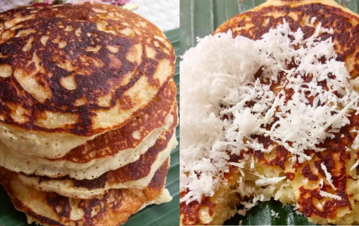 apam bakar kelantan