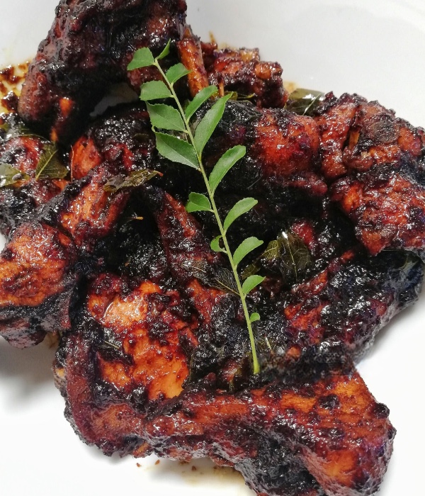ayam kicap