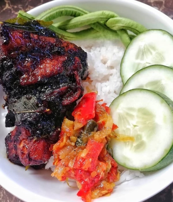 ayam kicap