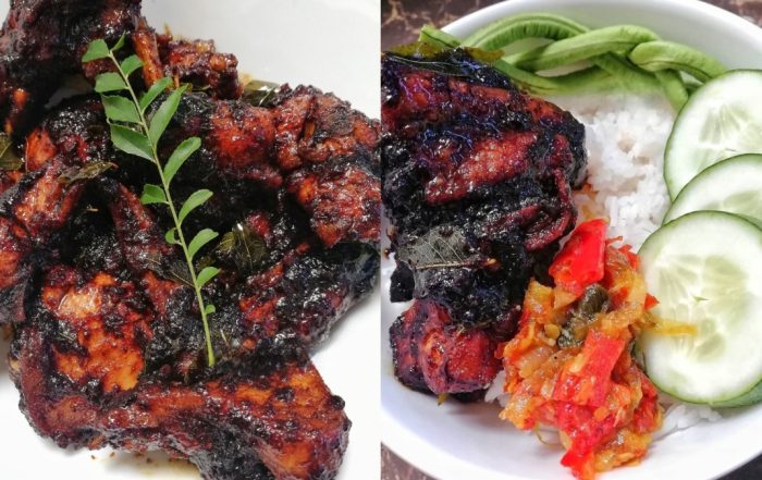ayam kicap
