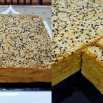 Roti Hampir Expired? Jom Buat Bingka Roti Bakar Sedap Ini, Baru Tak Membazir!