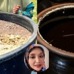 Isu Video Budu Tong Hitam, Doktor Jelaskan Lapisan Putih Bukan Kulat Tapi Sebenarnya..