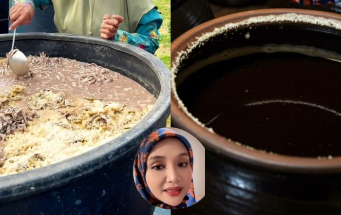 budu tong hitam