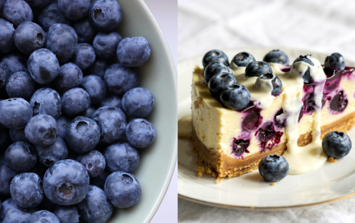 buah blueberry