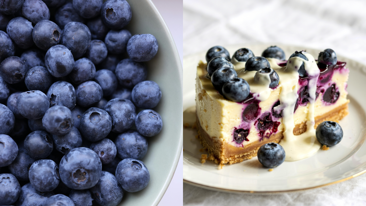 buah blueberry