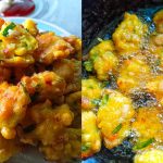 Cara Buat Cucur Jagung Rangup Di Luar, Tetap Lembut Walaupun Sejuk!