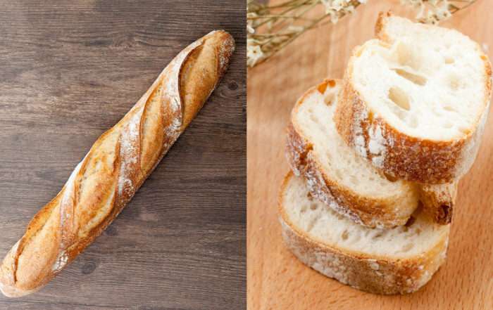 roti baguette