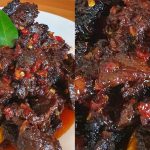 Cara Masak Daging Dendeng Garing Beraroma, Makan Dengan Nasi Panas Memang Terangkat!