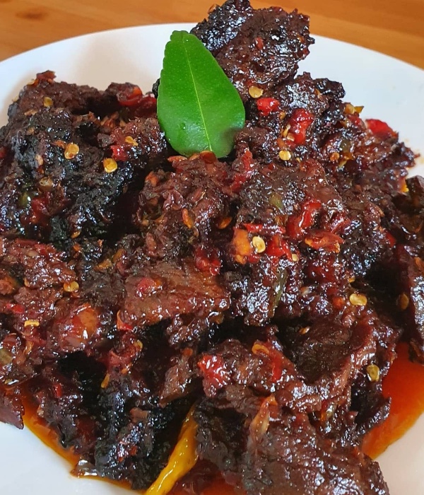 cara masak daging dendeng