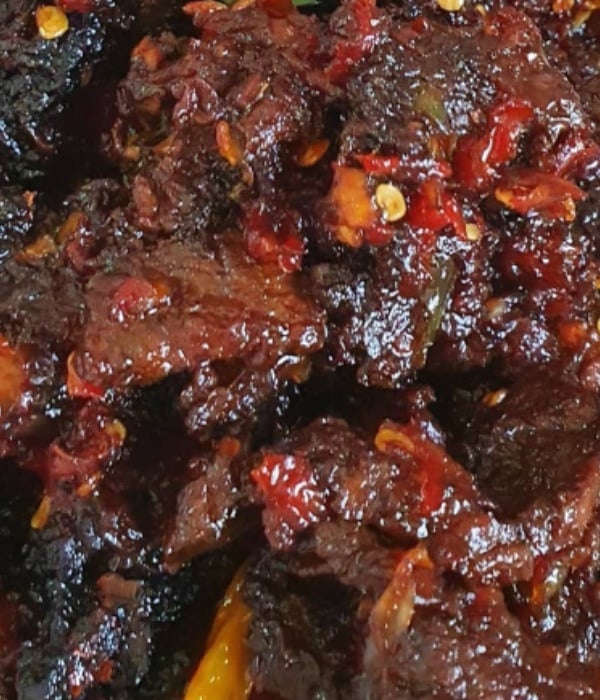 cara masak daging dendeng