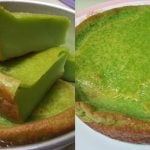 Cara Membuat Bingka Pandan Paling Mudah, Tak Perlu Modal Besar Tapi Hasil Gebu & Harum!