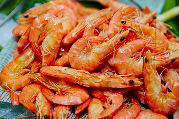 cara rebus udang