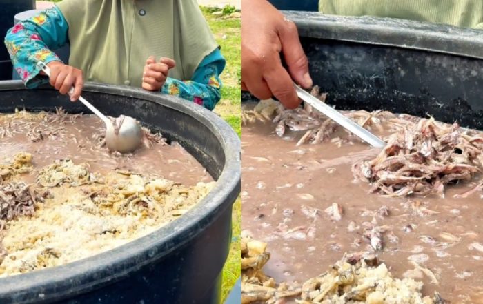 cara simpan budu