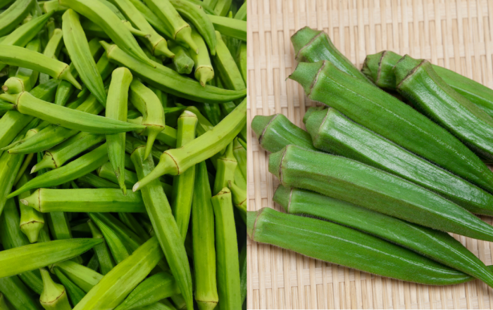 sayur bendi