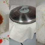 Cara Mudah Tanak Pulut Guna Periuk Nasi, Hasil Cantik & Tak Perlu Kukus