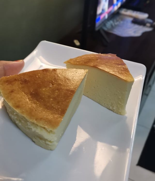 cheesecake air fryer