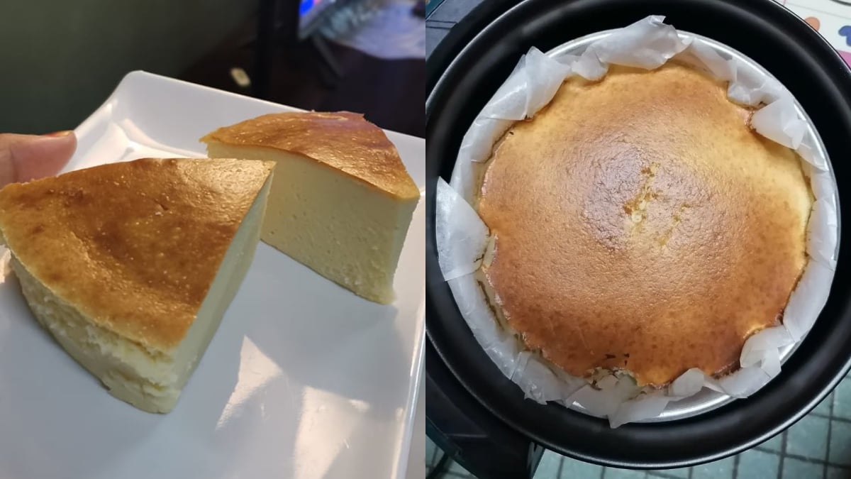 cheesecake air fryer