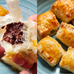 Resipi Coklat Puff Guna 3 Bahan, Rangup Di Luar Dan Coklat Leleh di Dalam!
