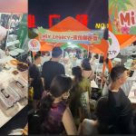 Selepas Viral Sate, Giliran Nasi Lemak Pula Mendunia Di China, Ramai Beratur Panjang Nak Cuba!