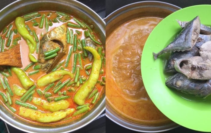 gulai ikan ayo kelantan