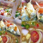 Ikan Kembung Rebus Air Asam, Siraman Kuahnya Rasa Macam Makan Di Kampung