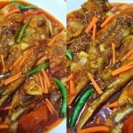 Ikan Kerisi Masak Sos, Punyalah Sedap Sampai Keluarga Makan Tak Tinggal Kuah!