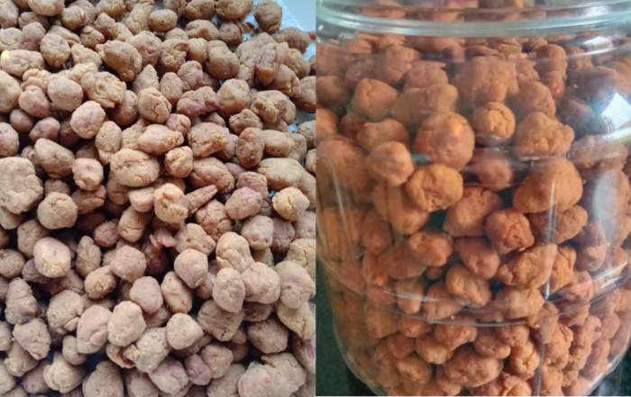 kacang botol rangup