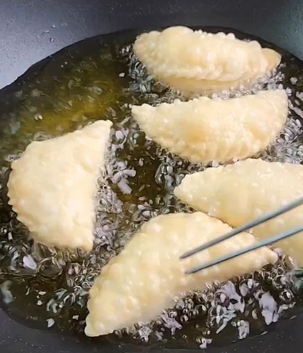 karipap oksigen