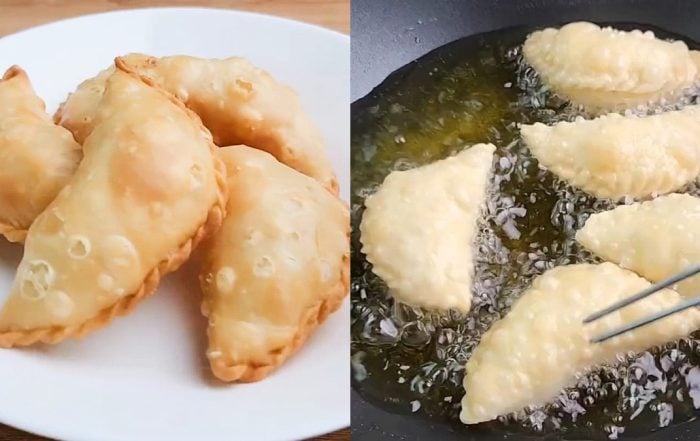 karipap oksigen