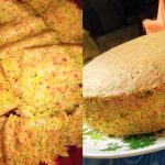 Kek Bunga Rampai Klasik Warna-Warni, Ada Rahsia Kekal Gebu & Moist Sampai Esok!