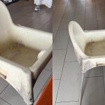 Restoran Ramai Orang Tapi Kerusi Bayi Kotor Teruk, Ini Antara Komen Pedas Netizen Yang Paling Win!