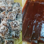 Cara Buat Kuih Kaswi Yang Lembut Bergedik, Ikut Sukatan Macam Ini Confirm Menjadi!