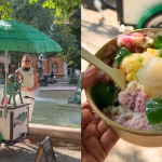 Lelaki Ini Jual Ais Kacang Di Sweden Guna Mesin Dari Malaysia, Netizen Terkejut Tengok Harga!