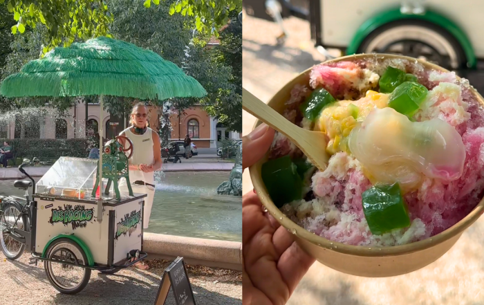 ais kacang