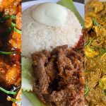 Resipi Nasi Lemak Rendang 4 Versi Dari Ayam Hingga Kerang, Semua Sedap Belaka!