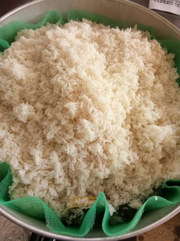 nasi lemak resepi
