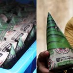 Resipi Warisan, Sambal Pekat & Bungkus Daun Pisang Jadi Tarikan Nasi Lemak Tok Ami