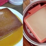 Puding Karamel Biskut Versi Bajet, Hasil Jadi Cantik & Wangi, Senang Je Nak Buat!