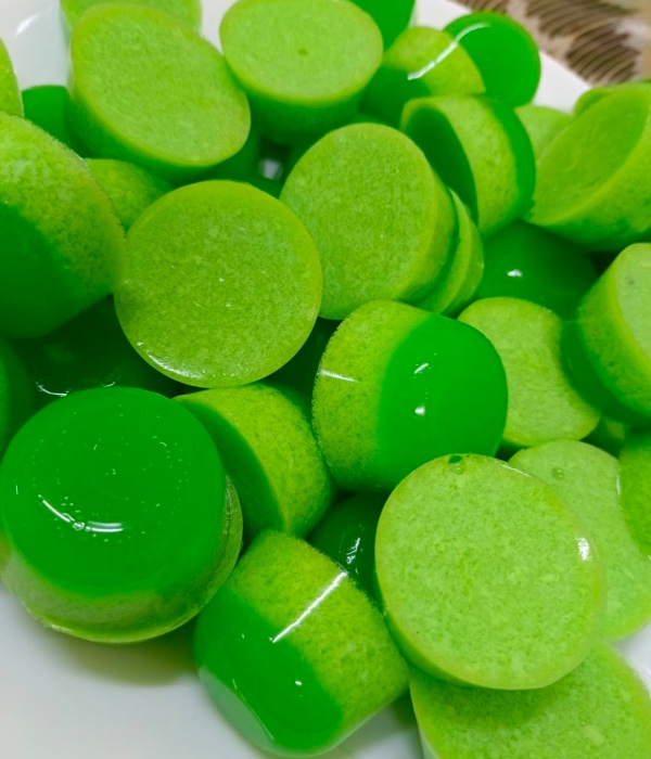 resepi agar agar santan