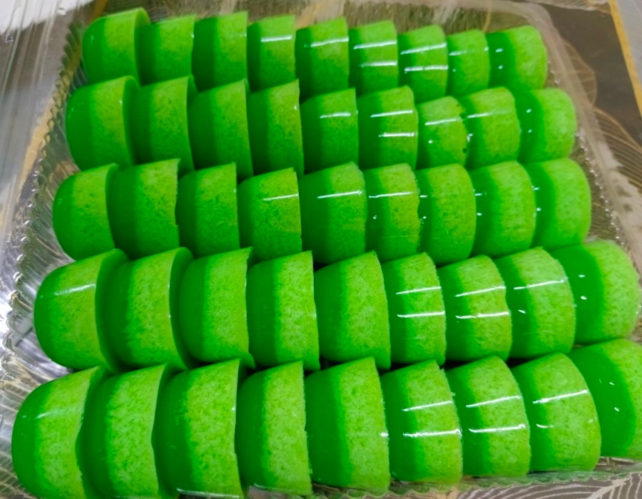 resepi agar agar santan