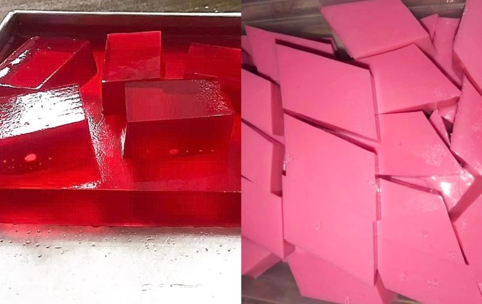 resepi agar agar simple