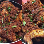 Resipi Ayam Goreng Berempah Serdak Meriah, Kalau Ratah Lagi ‘Ketagih’ Jadinya!