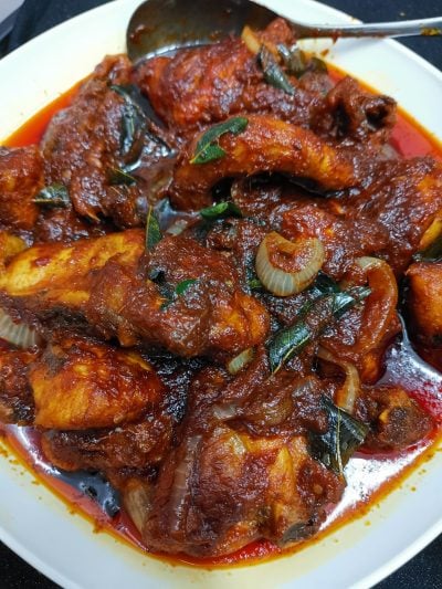 ayam vanggey