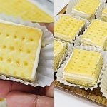 Resepi Cheesekut Bar Mudah Tanpa Bakar, Lembut Berkrim & Cair Di Mulut!